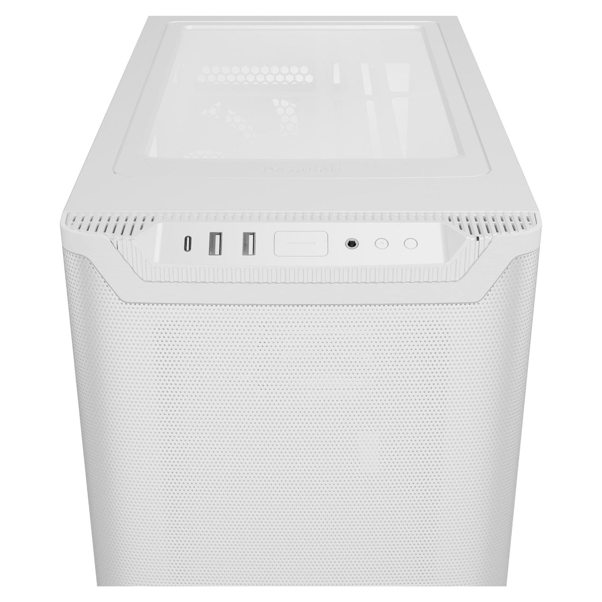 Midi be quiet! PURE BASE 501 Airflow Window White