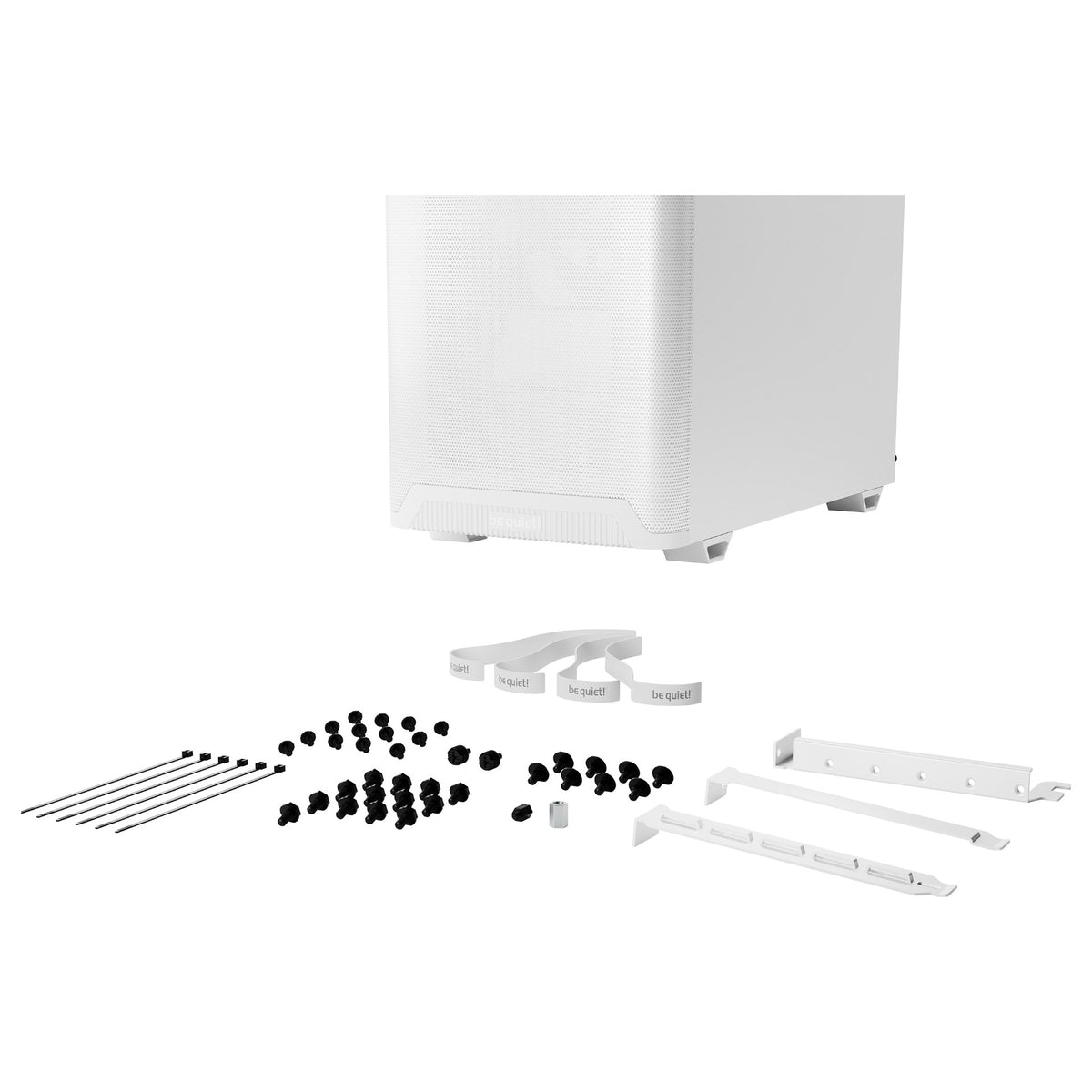 Midi be quiet! PURE BASE 501 Airflow Window White