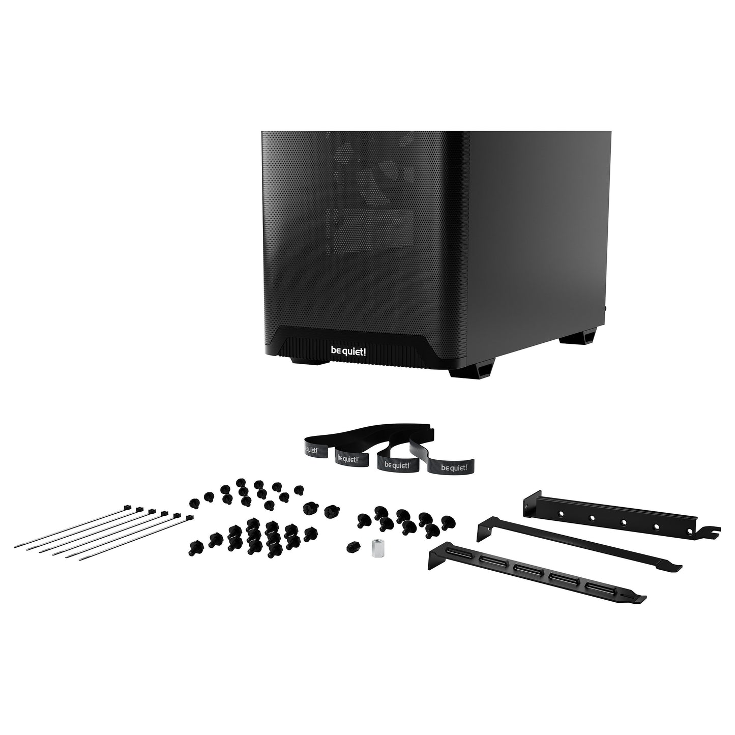 Midi be quiet! PURE BASE 501 Airflow Window Black
