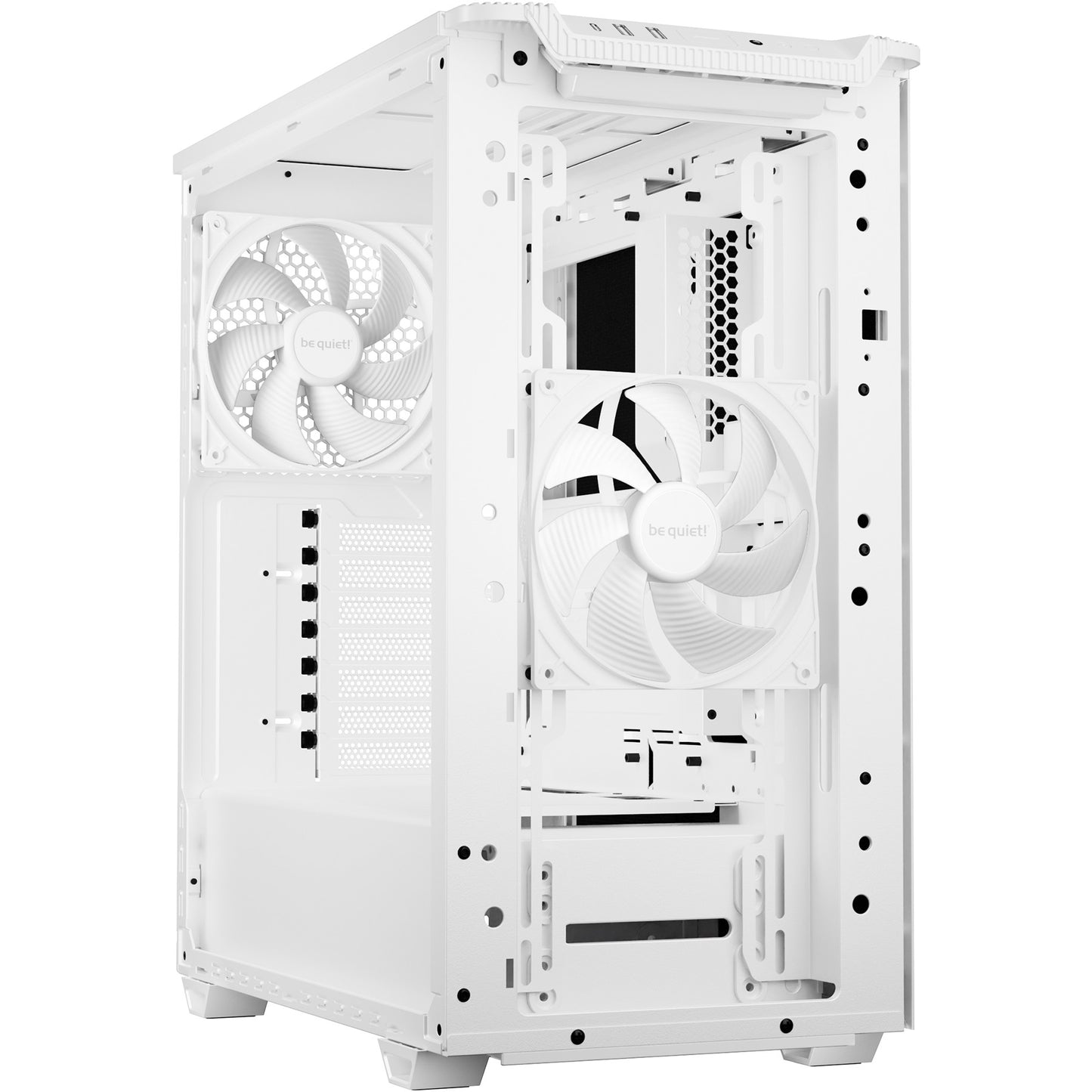 Midi be quiet! PURE BASE 501 Airflow White