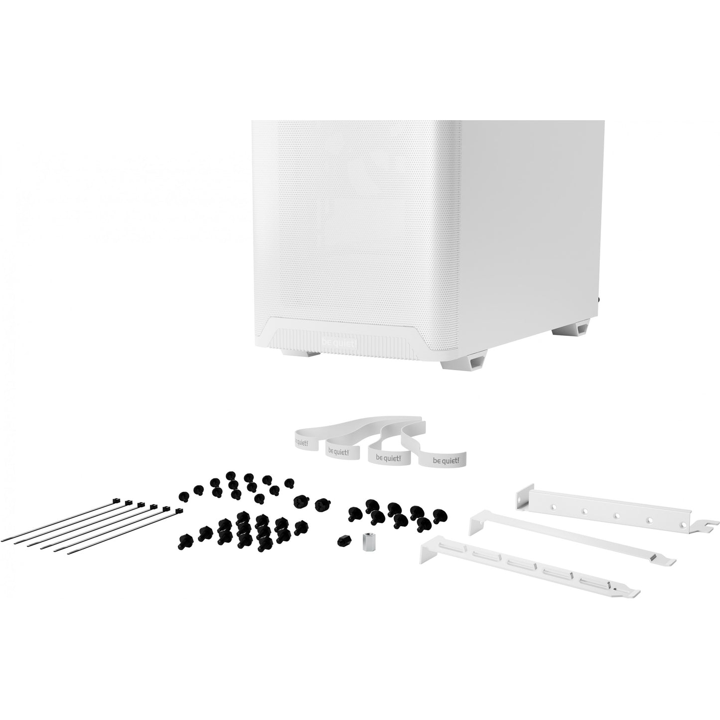 Midi be quiet! PURE BASE 501 Airflow White
