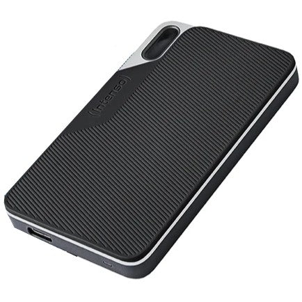2TB Intenso TX100 Portable USB 3.2 black
