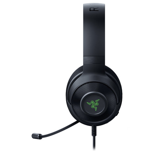Razer Kraken V3 X wired Gaming Headset black