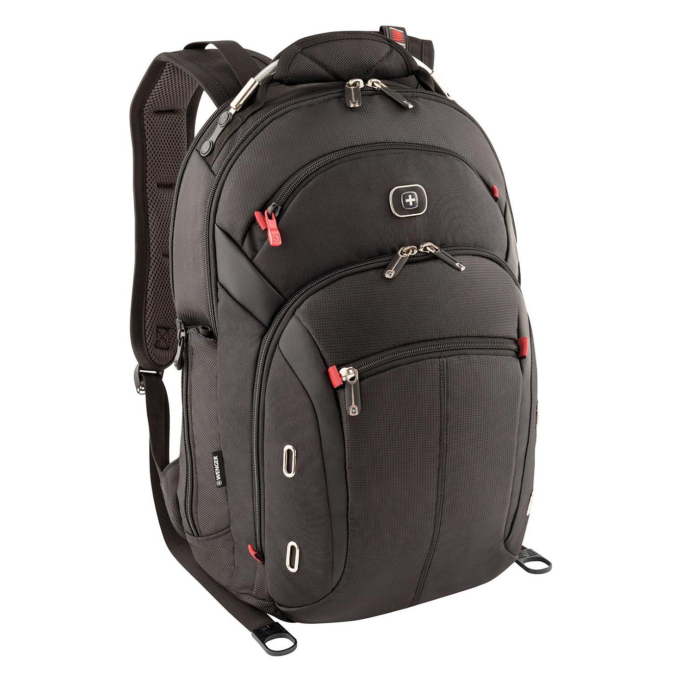 Wenger Gigabyte 15Zoll Notebook-Rucksack Schwarz