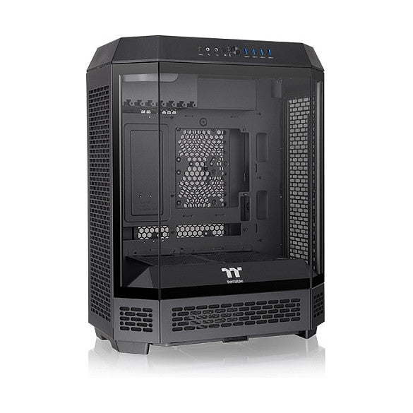 Midi Thermaltake The Tower 600 Black