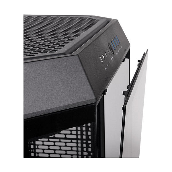 Midi Thermaltake The Tower 600 Black