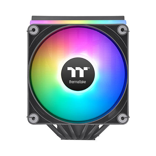 K Cooler Thermaltake ASTRIA 600 ARGB Sync Air Cooler Black