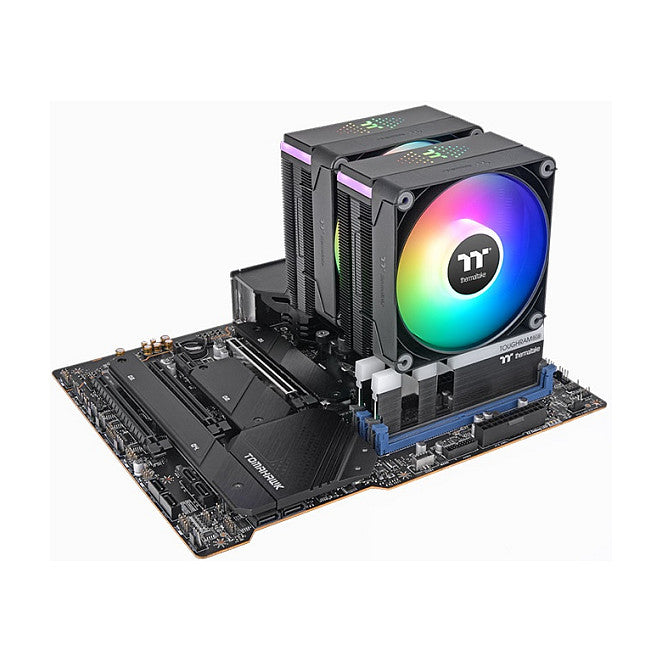 K Cooler Thermaltake ASTRIA 600 ARGB Sync Air Cooler Black