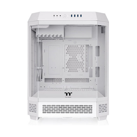 Midi Thermaltake The Tower 600 Snow White