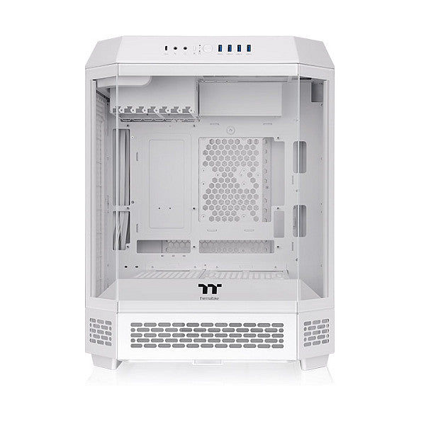 Midi Thermaltake The Tower 600 Snow White