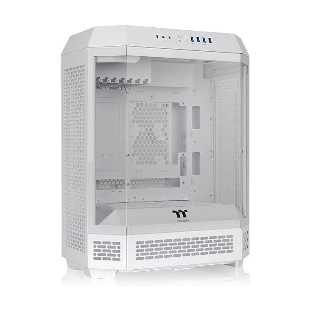 Midi Thermaltake The Tower 600 Snow White