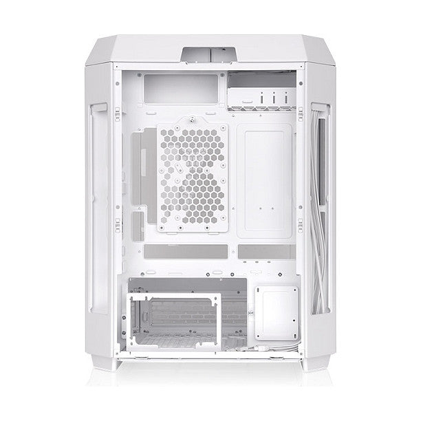 Midi Thermaltake The Tower 600 Snow White