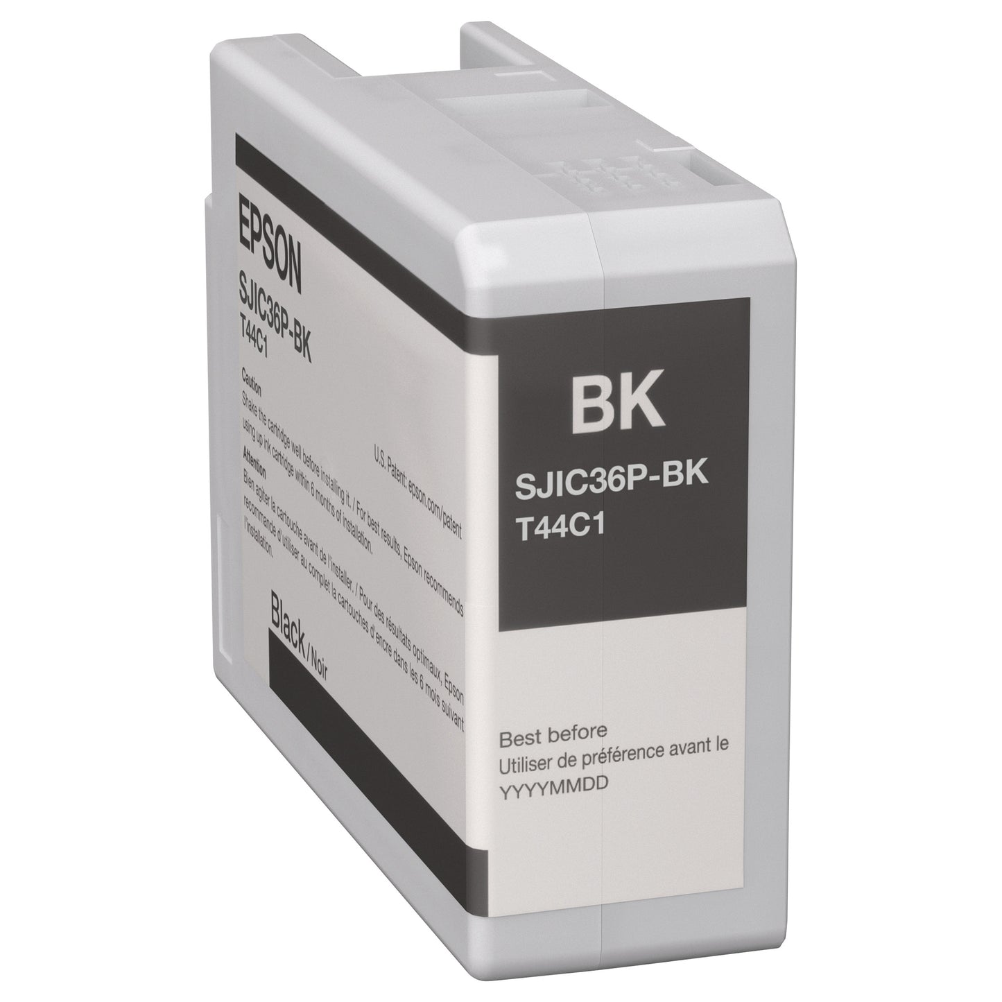 Epson Tinte C13T44C140 SJIC36P(K) Schwarz