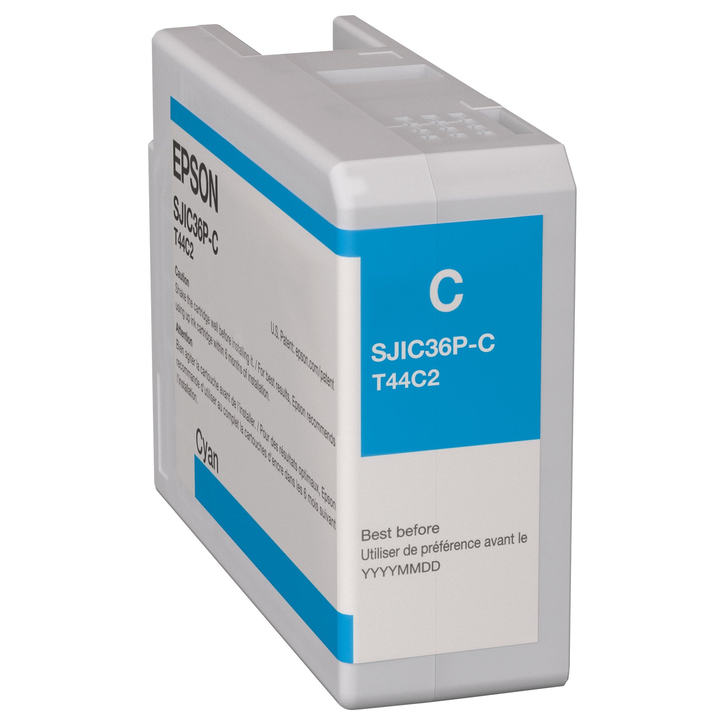 Epson Tinte C13T44C240 SJIC36P(C) Cyan