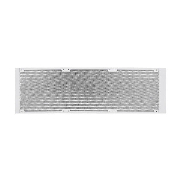 K Cooler Wasserkühlung Thermaltake TH420 V2 Ultra ARGB Sync CPU Liquid Cooler Snow Edition All-In-One