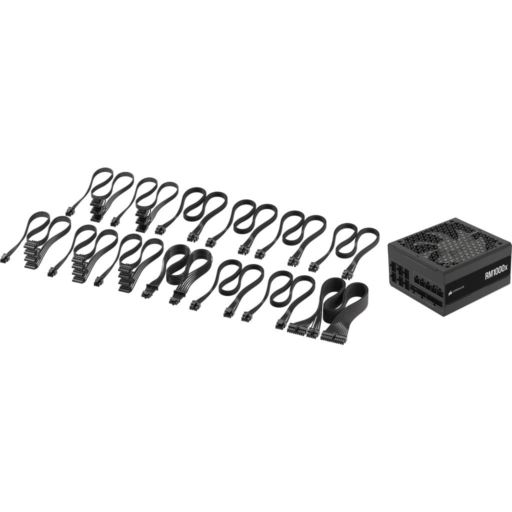 1000W Corsair RM1000x Modular 80+Gold