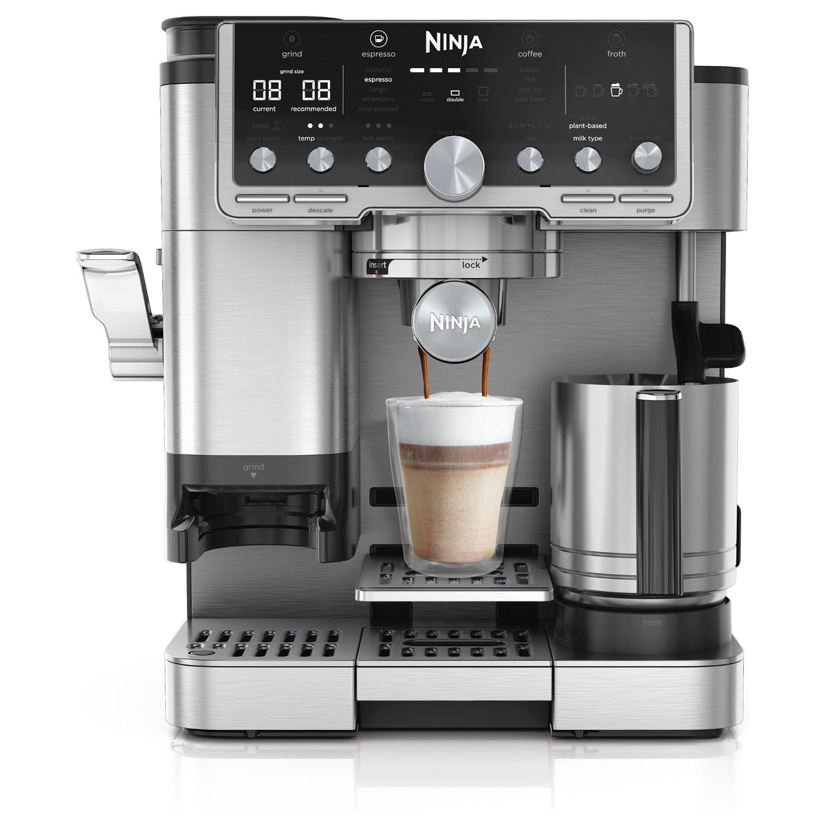 Ninja ES701EU Luxe Café Pro Kaffeemaschine