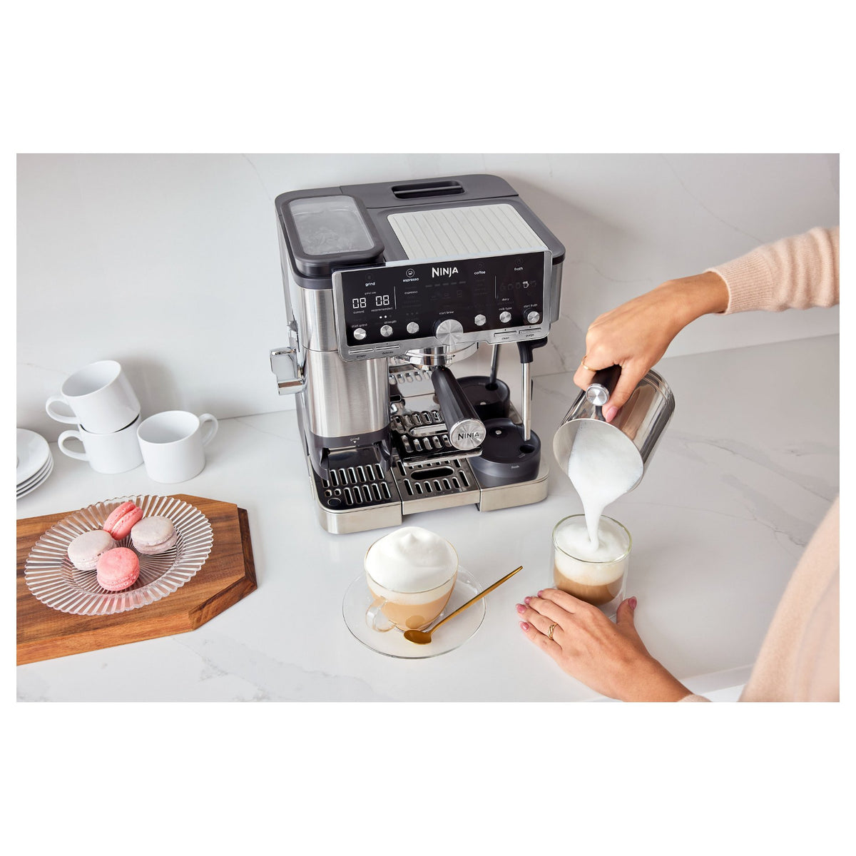 Ninja ES701EU Luxe Café Pro Kaffeemaschine