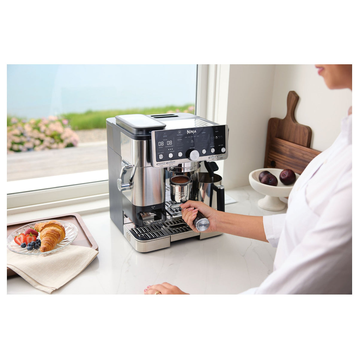 Ninja ES701EU Luxe Café Pro Kaffeemaschine