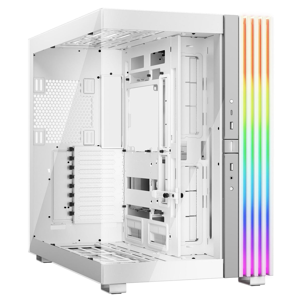 Midi be quiet! Light Base 900 DX white