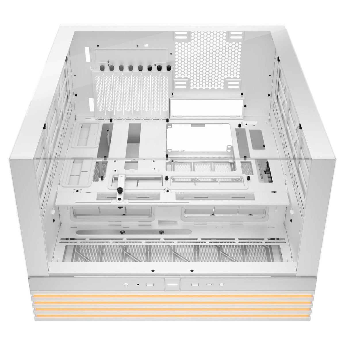 Midi be quiet! Light Base 900 DX white