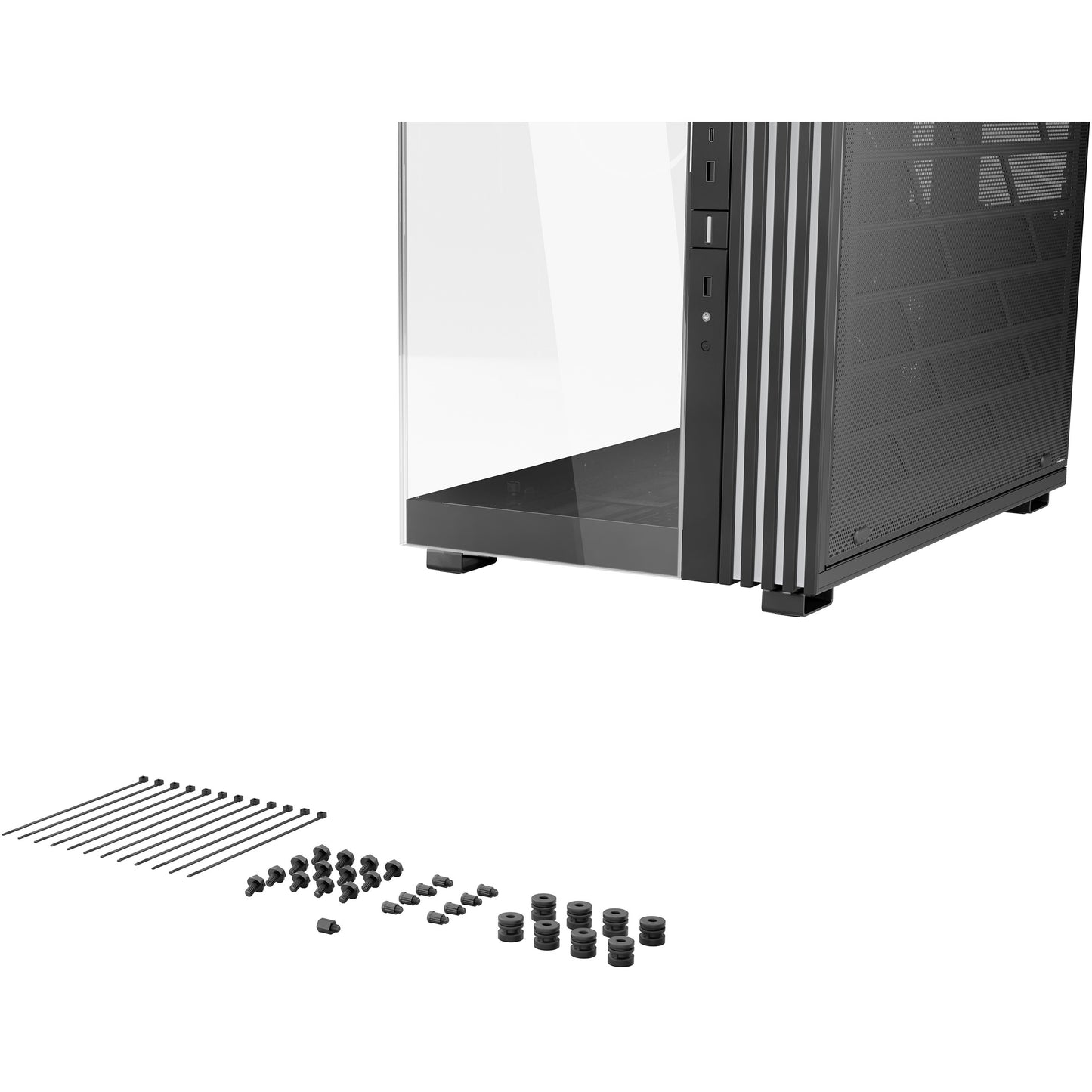 Midi be quiet! Light Base 900 FX black
