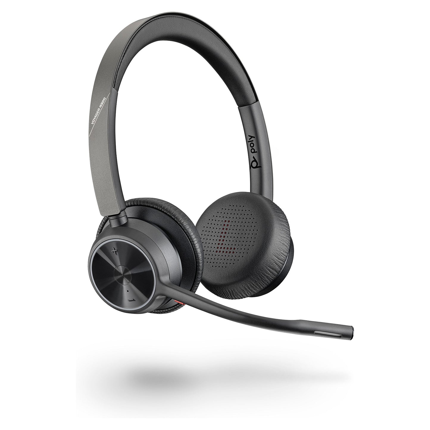 HP Poly Voyager 4320 USB-A Headset + BT700 dongle
