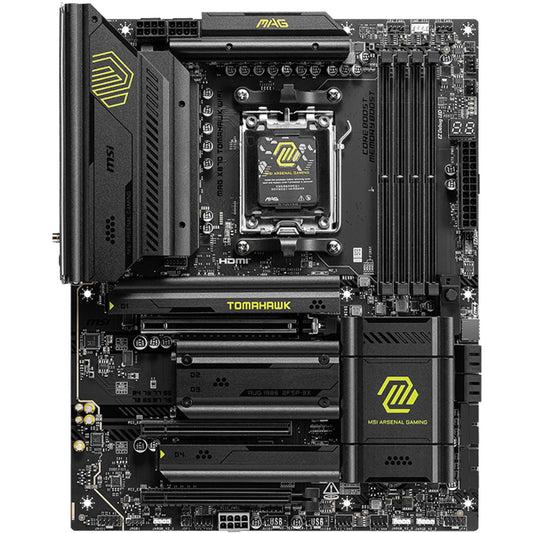 AM5 MSI X870 Tomahawk WIFI ATX