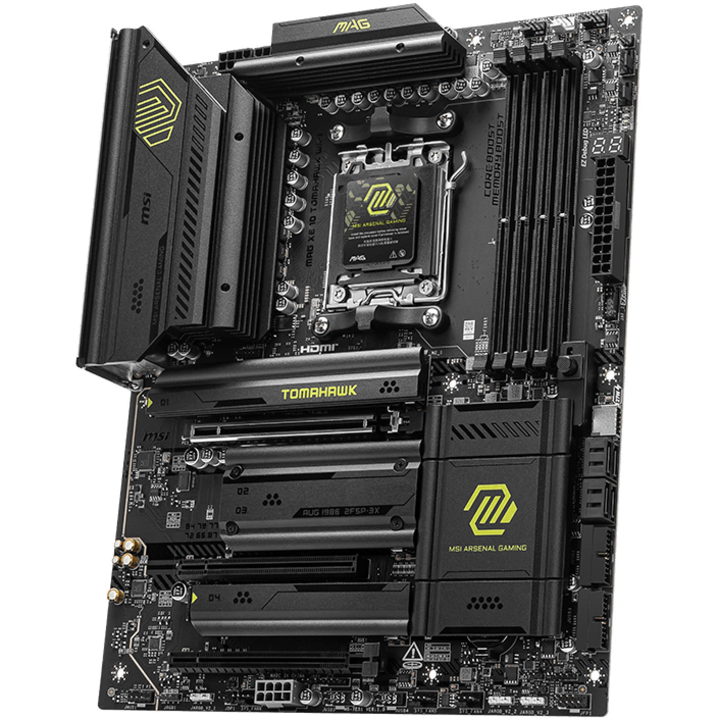 AM5 MSI X870 Tomahawk WIFI ATX