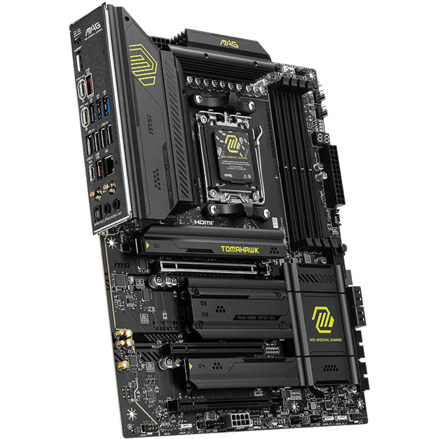 AM5 MSI X870 Tomahawk WIFI ATX
