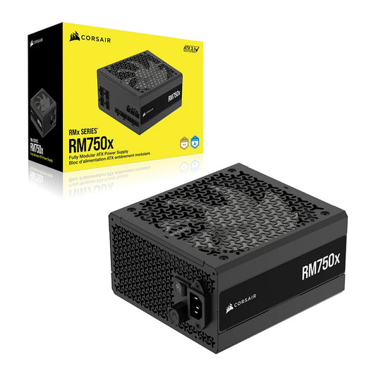 750W Corsair RMx Series RM750x | 80+ Gold