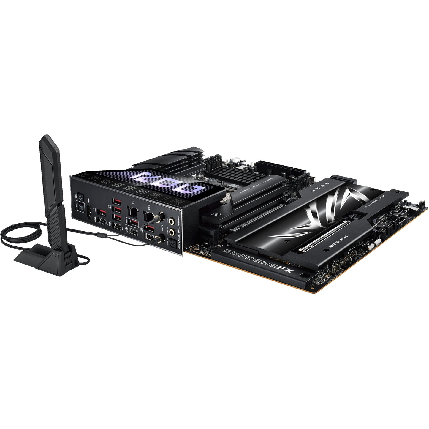 AM5 ASUS ROG CROSSHAIR X870E HERO ATX