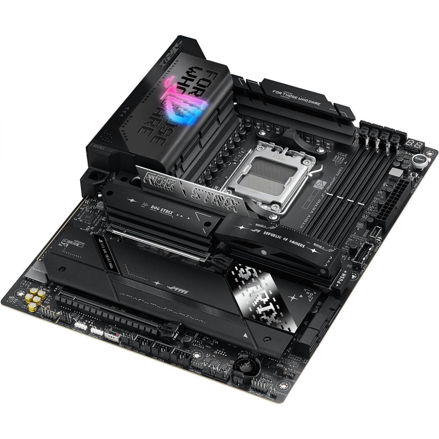 AM5 ASUS ROG STRIX X870E-E Gaming WIFI ATX