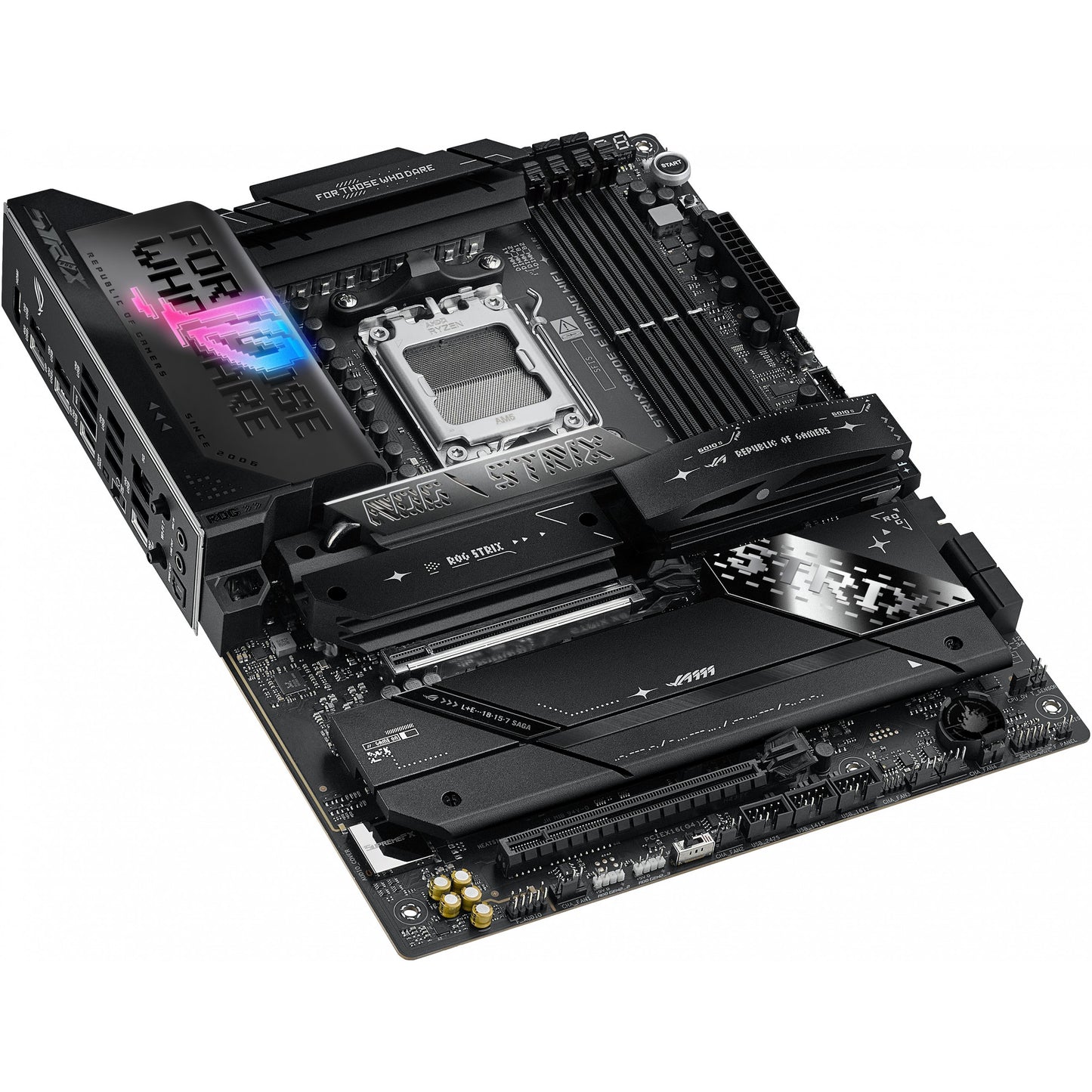 AM5 ASUS ROG STRIX X870E-E Gaming WIFI ATX