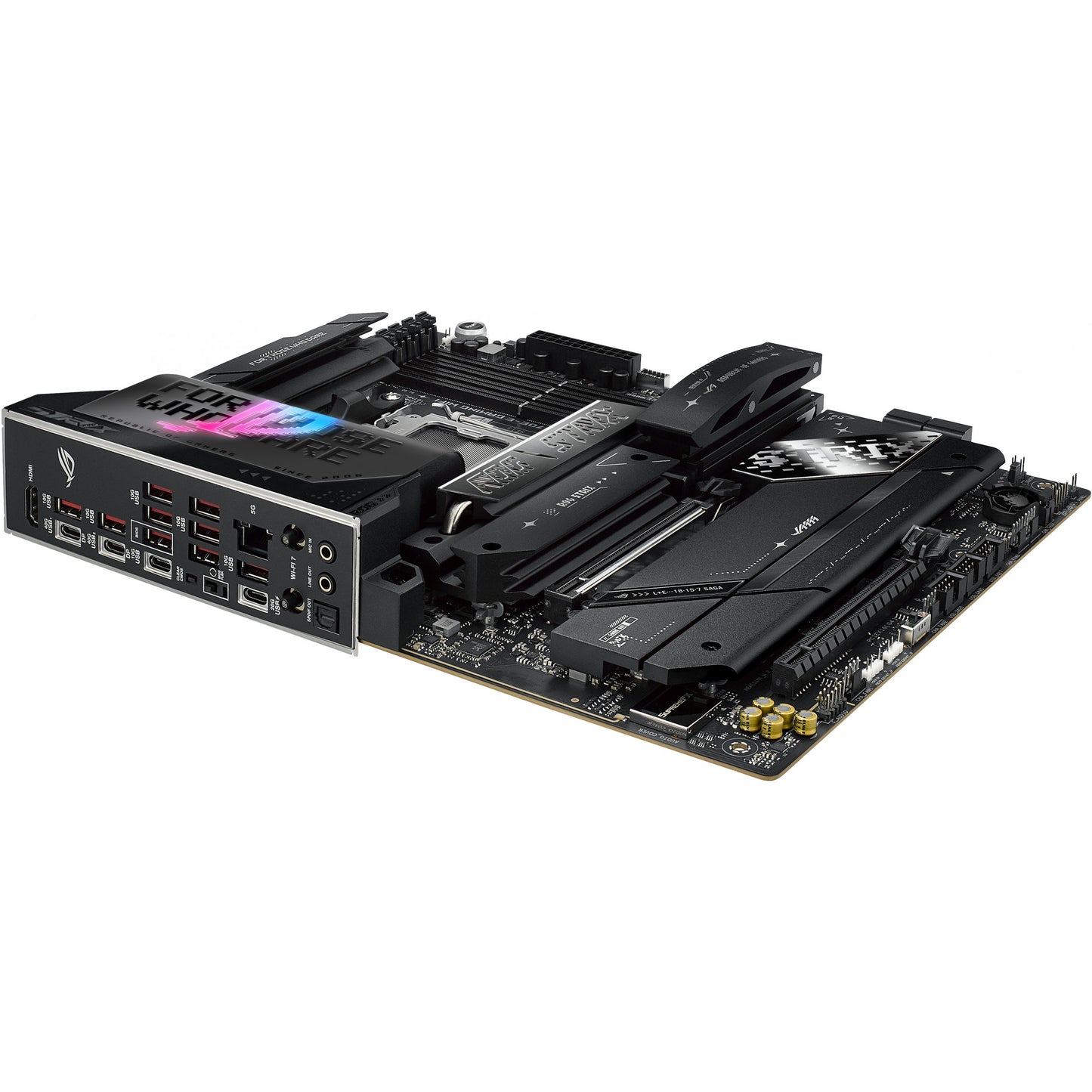 AM5 ASUS ROG STRIX X870E-E Gaming WIFI ATX
