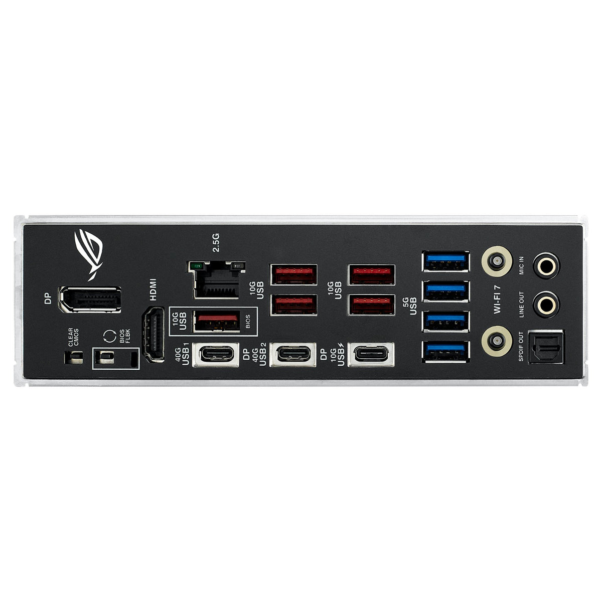 AM5 ASUS ROG STRIX X870-F Gaming WIFI ATX