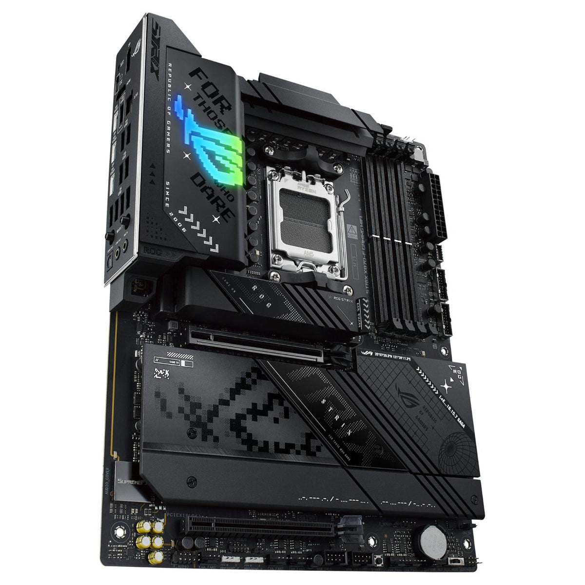 AM5 ASUS ROG STRIX X870-F Gaming WIFI ATX