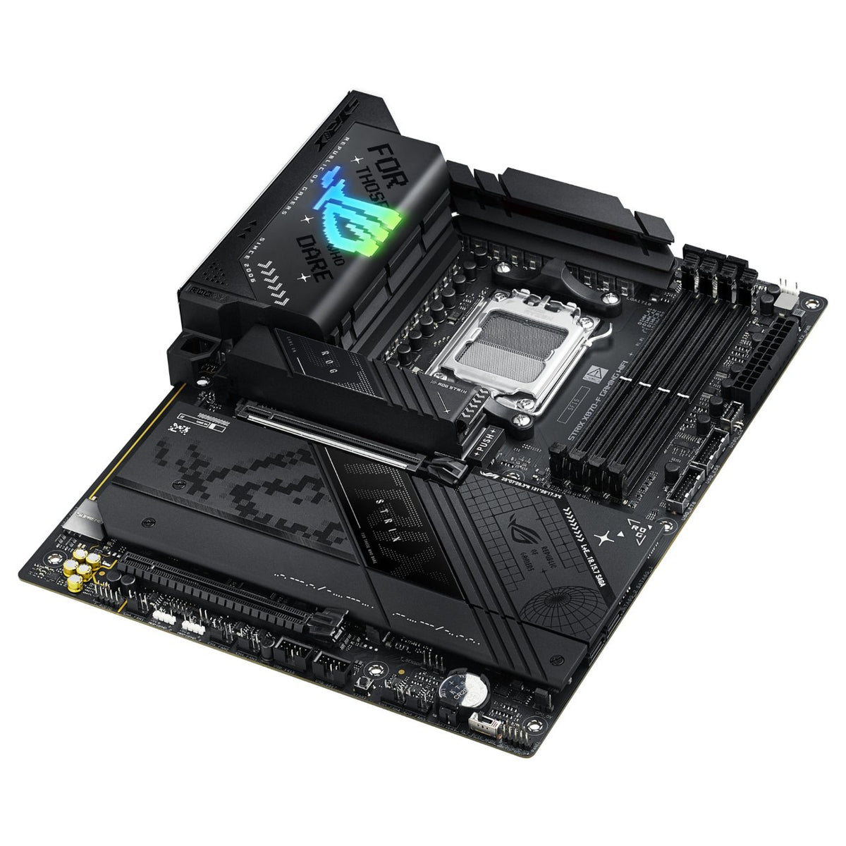 AM5 ASUS ROG STRIX X870-F Gaming WIFI ATX