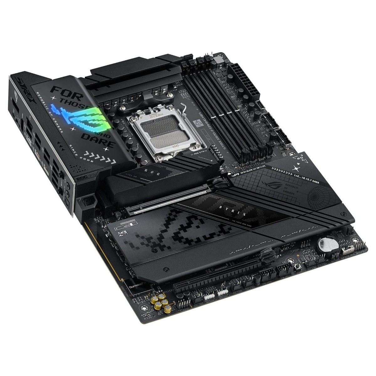 AM5 ASUS ROG STRIX X870-F Gaming WIFI ATX