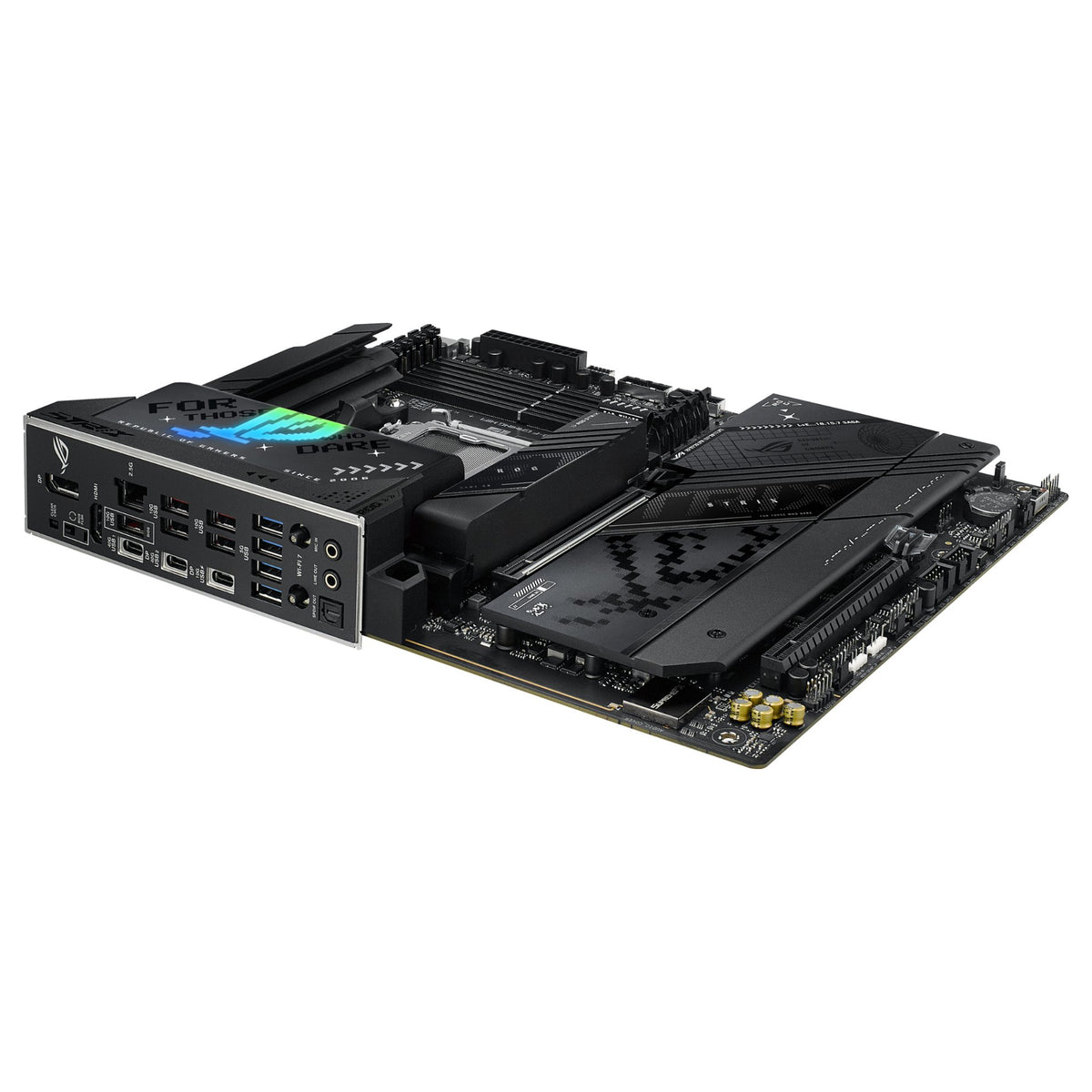 AM5 ASUS ROG STRIX X870-F Gaming WIFI ATX