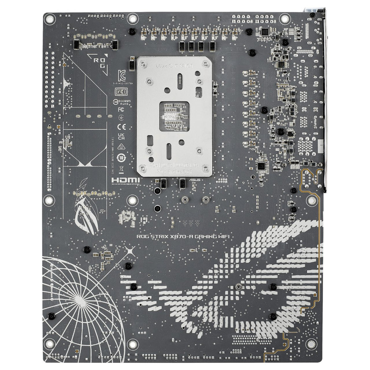 AM5 ASUS ROG STRIX X870-A GAMING WIFI