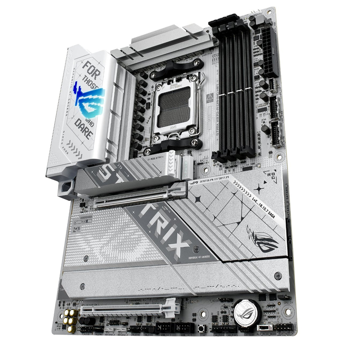 AM5 ASUS ROG STRIX X870-A GAMING WIFI