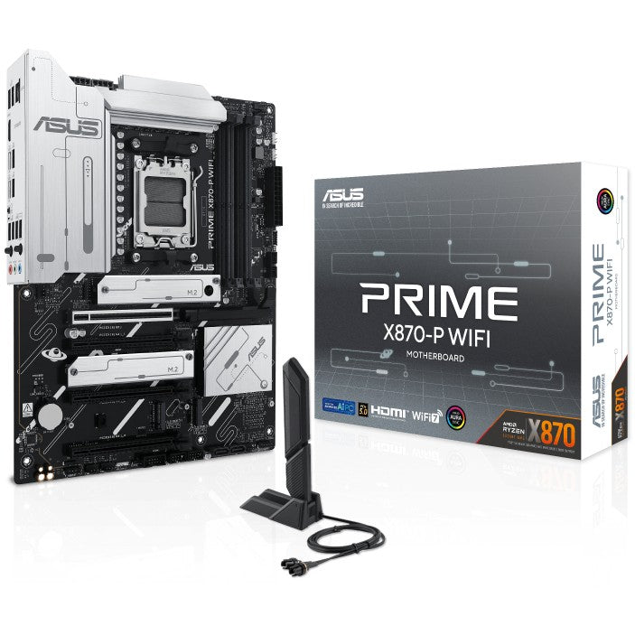 Carte mère ASUS PRIME X870-P WIFI ATX AM5