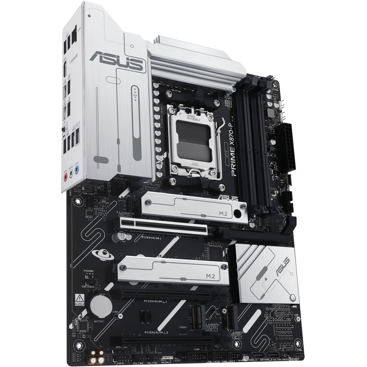 AM5 ASUS PRIME X870-P ATX