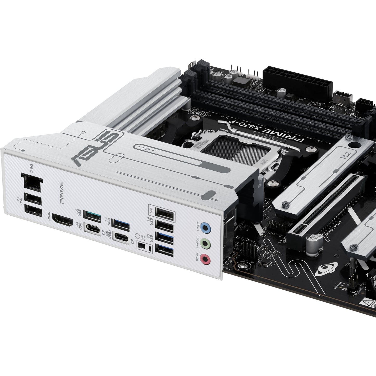 AM5 ASUS PRIME X870-P ATX