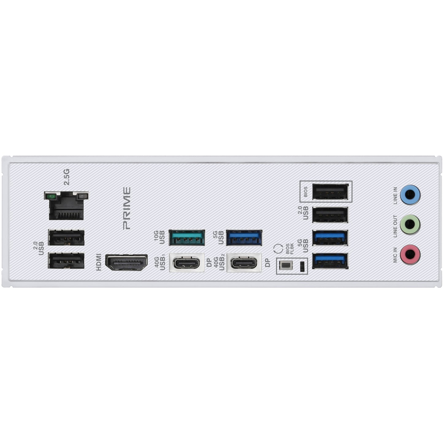 AM5 ASUS PRIME X870-P ATX