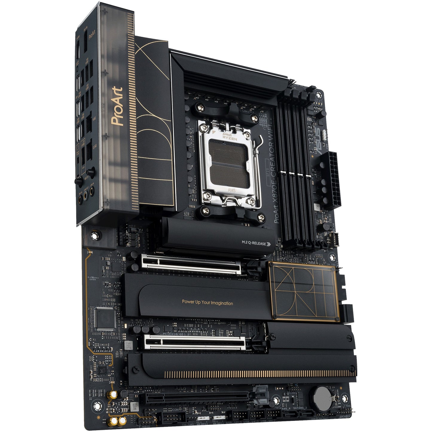 AM5 ASUS PROART X870E-Creator WIFI ATX