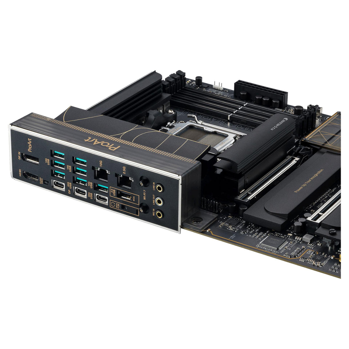 AM5 ASUS PROART X870E-Creator WIFI ATX