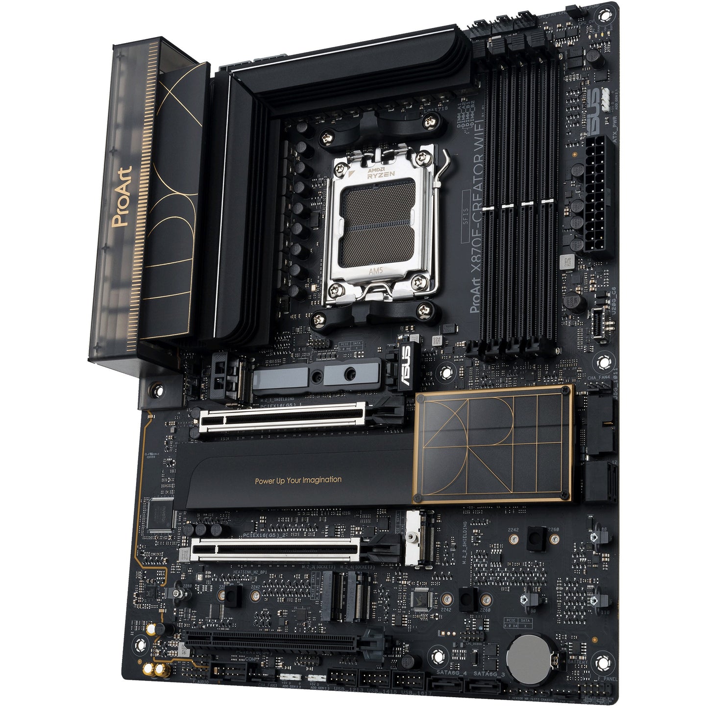 AM5 ASUS PROART X870E-Creator WIFI ATX