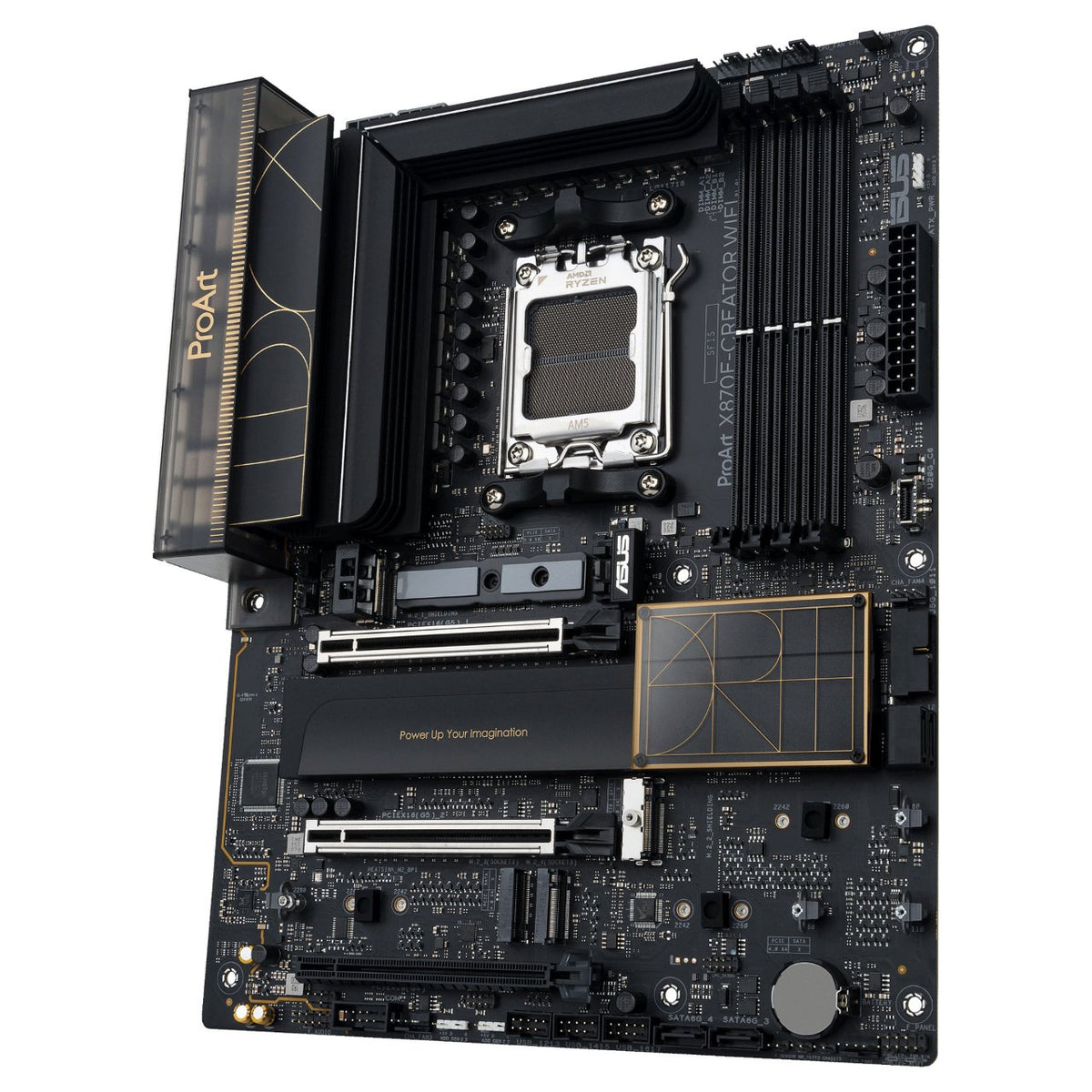 AM5 ASUS PROART X870E-Creator WIFI ATX